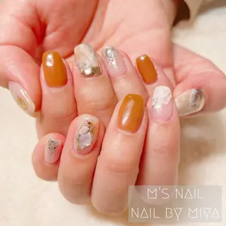 ネイル ♡ miyaのネイルデザイン