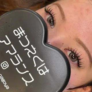 マツエク・マツパ MAKOTO🌹 Amaranth金山のマツエク・マツパデザイン