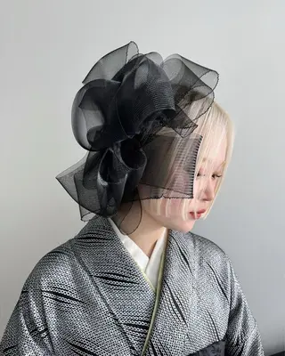 ハイトーン特化 pepe🎀のヘアスタイル