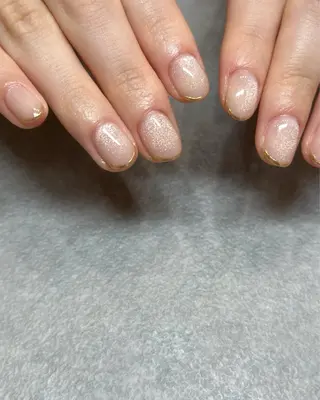 ネイル kiii.__ ✴︎*のネイルデザイン