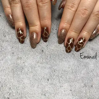 ネイル Emu Nailのネイルデザイン
