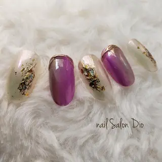ネイル nail salon Dio所属・Nail salon Dioのネイルデザイン