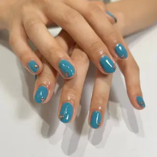 ネイル RicottEYELASH&NAIL所属・下城 葵のエステ・リラクイメージ