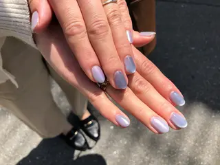 ネイル un +のネイルデザイン