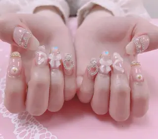 ネイル 横浜 美夢のネイルデザイン