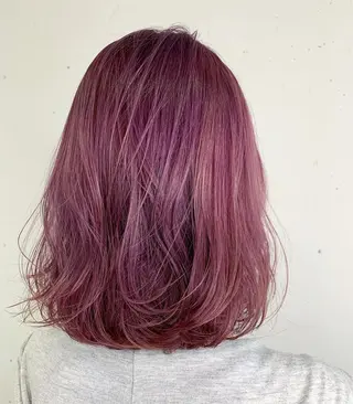 ミディアム flammeum 藤枝店所属・RINO 🌙トレンドスタイルのヘアスタイル