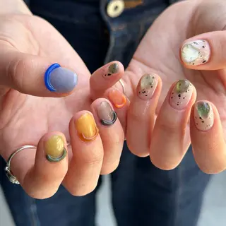 ネイル chinois (シノワ)のネイルデザイン