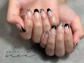 ネイル salon noi所属・salon noiのネイルデザイン