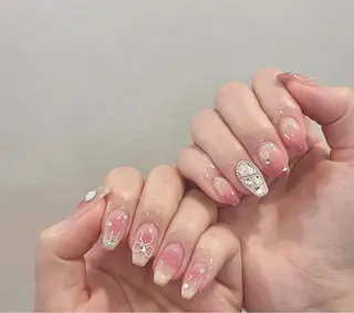 ネイル ☺️Sen 千💕のネイルデザイン