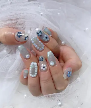 ネイル COCO ネイルのネイルデザイン