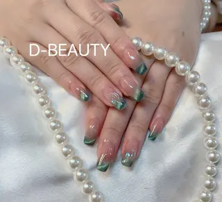 ネイル D-BEAUTY Nailsalonのネイルデザイン