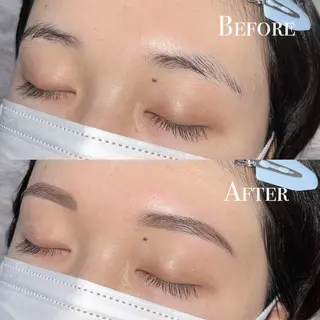 アイブロウ oyanagi 〰️の眉毛・アイブロウイメージ