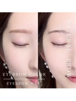 アイブロウ アイブロウサロン&α四日市店所属・アイブロウサロン&α 四日市店の眉毛・アイブロウイメージ