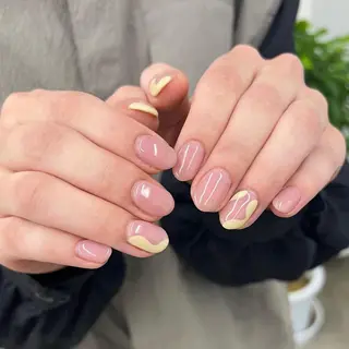 ネイル Nico所属・Nico🌛 Karenのネイルデザイン