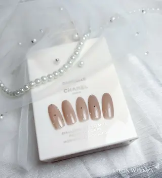 ネイル 美フォルム＆フィルインの専門店 salon W 銀座店【サロンダブリュー】所属・salon W✨ Rikoのネイルデザイン