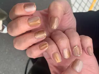 キッズ ネイル マツエク・マツパ feey ⁑erinaのネイルデザイン