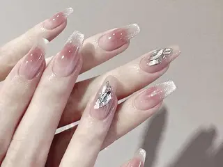 ネイル U nail 🩷 高田馬場店のネイルデザイン