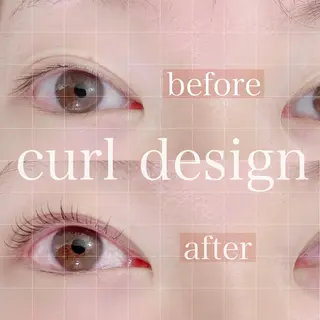 マツエク・マツパ eye beauty salonRippyのマツエク・マツパデザイン