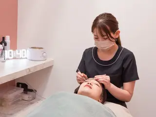 マツエク・マツパ 'olulapuleオルラプレ所属・olulapule オルラプレのエステ・リラクイメージ