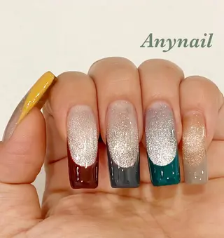 ネイル 岩澤 恵子のネイルデザイン