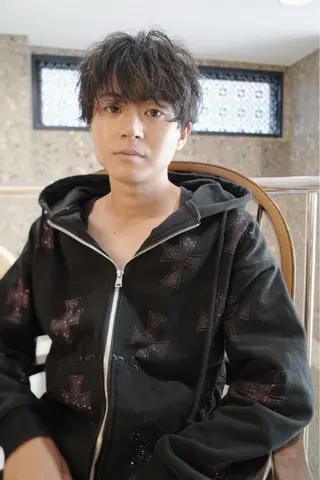 メンズ Pia hair design所属・【Pia】 セナ/ハイトーンのヘアスタイル