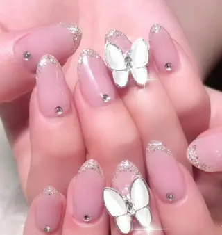 ネイル 畠山 ゆいのネイルデザイン