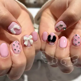 ネイル fein. Matsuri🎀のネイルデザイン