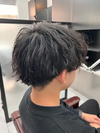 パーマ メンズ 🔥メンズ専門 /福島慶也🔥のヘアスタイル