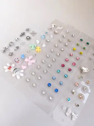 美u•p 鶴ヶ峰店のマツエク・マツパデザイン