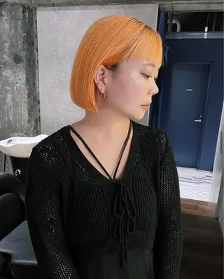 ショート 梅田/カラーモデル 募集/MANA🦕のヘアスタイル