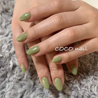 ネイル COCO nailのネイルデザイン