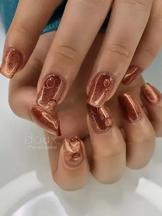 ネイル doux. nailのネイルデザイン
