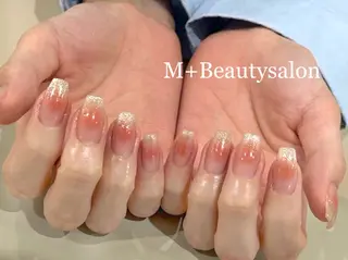 ネイル M+  Beauty Salonのネイルデザイン