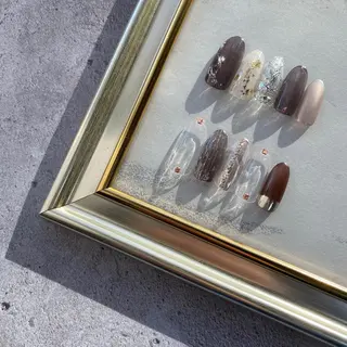ネイル nailsalon Cee【橿原市】のネイルデザイン