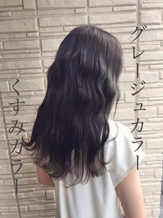 ロング カラー 🍒memelu明石 🍒のマツエク・マツパデザイン