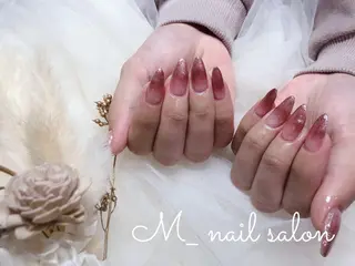 ネイル M_nail salon所属・M_ nail salonのネイルデザイン