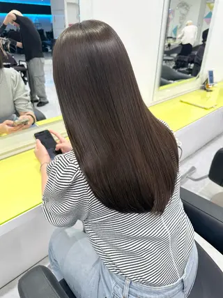 ロング カラー ヘアアレンジ メンズ 🌈トレンドヘア 🌈WATARU🌈のヘアスタイル