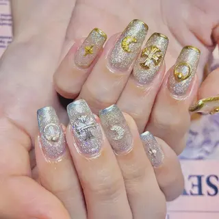 ネイル NOIROUGE所属・NOI ROUGEのネイルデザイン