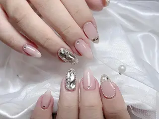 ネイル VP nail 新大久保所属・sorako nailのネイルデザイン