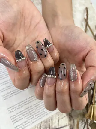 ネイル Basic町田本店 Suzunaのネイルデザイン