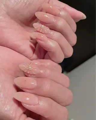 ネイル aura .のネイルデザイン