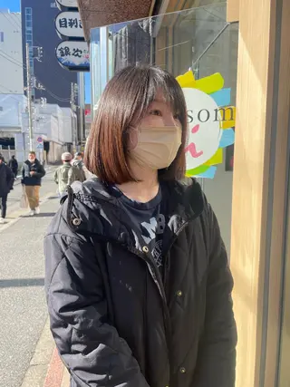 ショート 髪質改善/Bloss om🌷高橋沙衣のヘアスタイル