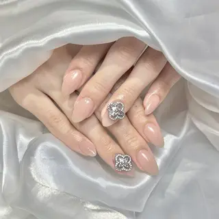 ネイル WISTERIA hayamiのネイルデザイン