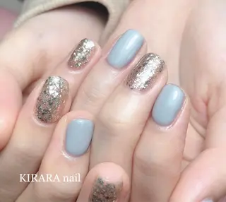 ネイル KIRARA ネイルサロンのネイルデザイン