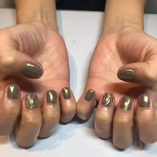 ネイル Tocowaka マエダのネイルデザイン