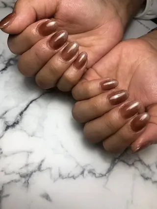 ネイル Nailist Honamiのネイルデザイン