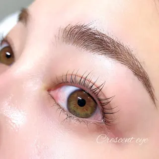 マツエク・マツパ Crescent Eye 福岡店のマツエク・マツパデザイン