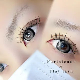 マツエク・マツパ IKUMI 【𝐮𝐥𝐮】のマツエク・マツパデザイン