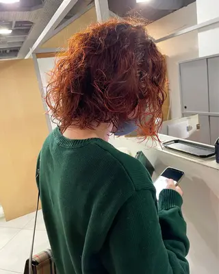 ショート カラー 🌈前田 潤 /ショート/似合わせのヘアスタイル