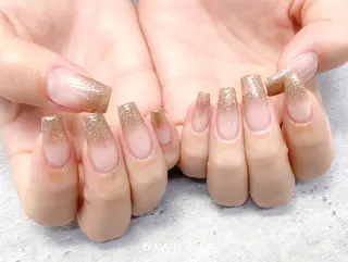 ネイル ビアンカ金町店 中島　せり菜のネイルデザイン